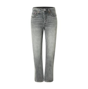 LEVI'S ® Džínsy '501 Crop'  sivý denim