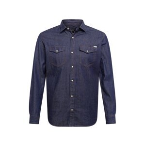 JACK & JONES Košeľa 'Sheridan'  indigo