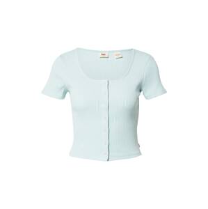 LEVI'S ® Tričko 'SS Rach Top'  mätová