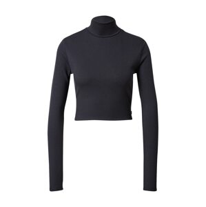 LEVI'S ® Tričko 'D0 TURTLENECK BLACKS'  čierna