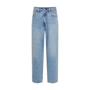 LEVI'S ® Džínsy '579 STAY BAGGY TAPER LIGHT INDIGO - WORN IN'  modrá denim