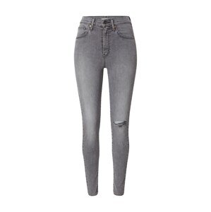 LEVI'S ® Džínsy 'Mile High Super Skinny'  sivý denim