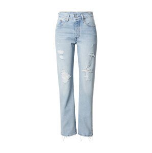 LEVI'S ® Džínsy '501 Jeans For Women'  svetlomodrá