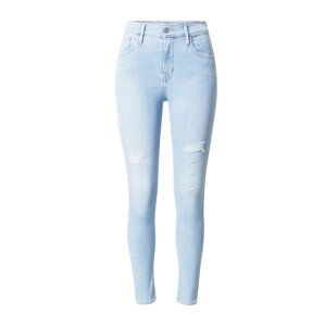 LEVI'S ® Džínsy '720 Hirise Super Skinny'  svetlomodrá