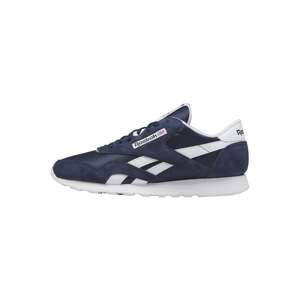 Reebok Nízke tenisky 'Classic'  námornícka modrá / červená / biela