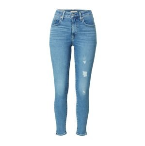 LEVI'S ® Džínsy '721 High Rise Skinny'  modrá denim