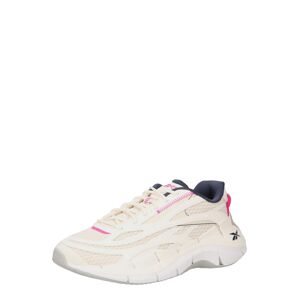 Reebok Športová obuv 'Zig Kinetica 2.5'  sivá / ružová / čierna / šedobiela