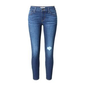 LEVI'S ® Džínsy '710 Super Skinny'  modrá