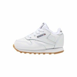 Reebok Tenisky 'CLASSIC LEATHER'  čierna / biela