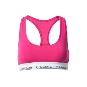 Calvin Klein Underwear Podprsenka  fuksia / čierna / biela