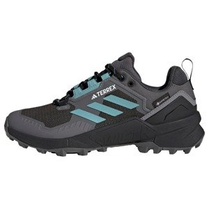 ADIDAS TERREX Poltopánky 'Swift R3 Gore-Tex'  svetlomodrá / sivá / čierna