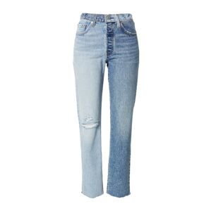 LEVI'S ® Džínsy '501 Jeans Two Tone'  modrá