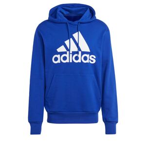 ADIDAS SPORTSWEAR Športová mikina 'Essentials'  kráľovská modrá / biela