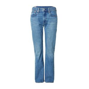 LEVI'S ® Džínsy '527 Slim Boot Cut'  modrá denim / hnedá