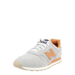 new balance Nízke tenisky '373'  sivá / oranžová