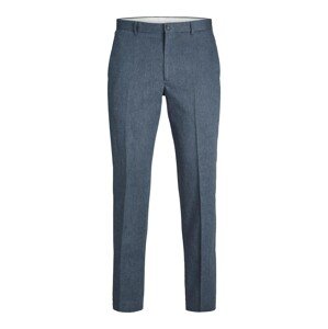 JACK & JONES Chino nohavice 'RIVIERA'  modrosivá