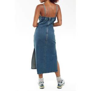 BDG Urban Outfitters Šaty 'Reyne'  modrá denim