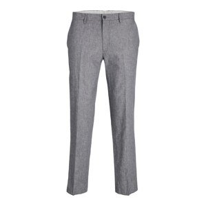 JACK & JONES Chino nohavice 'Riviera'  sivá