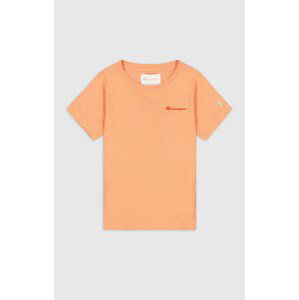 Champion Authentic Athletic Apparel Tričko  zmiešané farby / oranžová