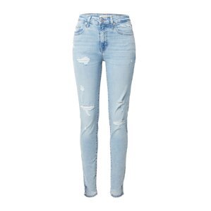 LEVI'S ® Džínsy '721 GREYS'  modrá