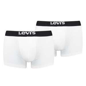 LEVI'S ® Boxerky  čierna / biela