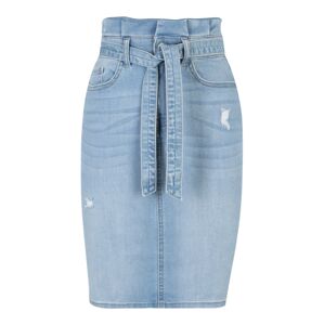 Only Tall Sukňa 'Hush'  modrá denim