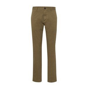 HUGO Red Chino nohavice 'David'  kaki