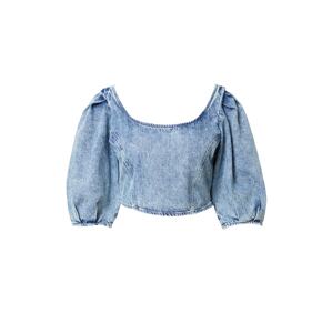 LEVI'S ® Blúzka 'Scout Denim Blouse'  modrá denim