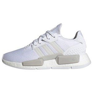 ADIDAS ORIGINALS Nízke tenisky 'Nmd_G1'  béžová / biela