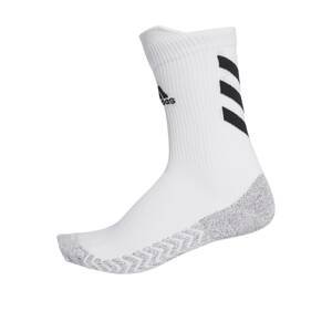 ADIDAS SPORTSWEAR Športové ponožky  sivá / čierna / biela