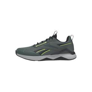 Reebok Športová obuv 'Nanoflex Adventure'  sivá / limetová