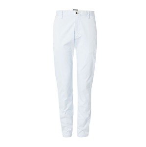 SCOTCH & SODA Chino nohavice 'Essentials'  pastelovo modrá