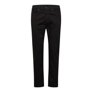 LEVI'S ® Džínsy '502 Taper Hi Ball'  čierna