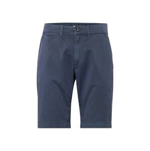 Pepe Jeans Chino nohavice  modrosivá