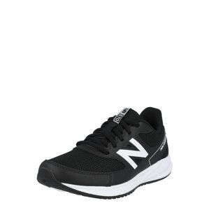 new balance Športová obuv '570'  čierna / biela