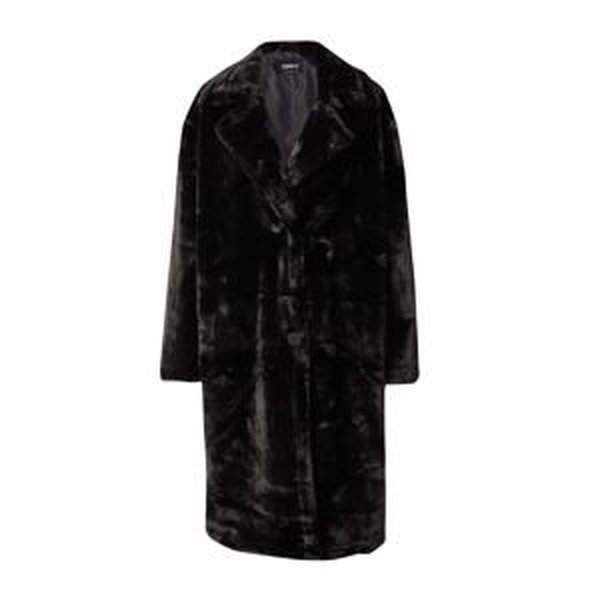 ONLY Zimný kabát 'RIKKE VIDA'  čierna