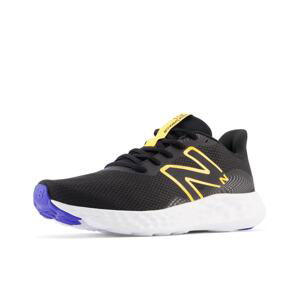 new balance Športová obuv '411v3'  žltá / čierna