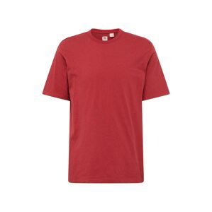LEVI'S ® Tričko 'ESSENTIAL'  červená