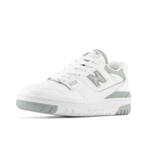 new balance Nízke tenisky '550'  kaki / biela