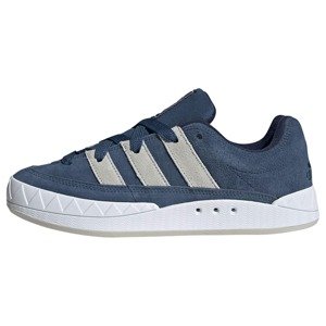 ADIDAS ORIGINALS Nízke tenisky 'Adimatic'  námornícka modrá / šedobiela