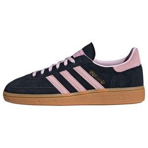 ADIDAS ORIGINALS Nízke tenisky 'Handball Spezial'  zlatá / ružová / čierna