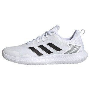 ADIDAS PERFORMANCE Športová obuv 'Defiant Speed'  sivá / čierna / biela