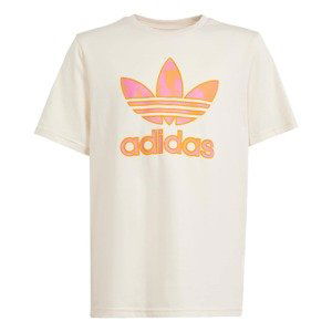 ADIDAS ORIGINALS Tričko 'Summer'  béžová / oranžová / ružová