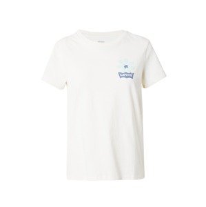 LEVI'S ® Tričko 'THE PERFECT'  kráľovská modrá / svetlomodrá / biela