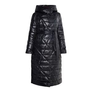 Usha Zimný kabát 'lurea'  čierna