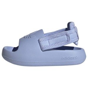 ADIDAS ORIGINALS Sandále 'ADIFOM ADILETTE'  fialová