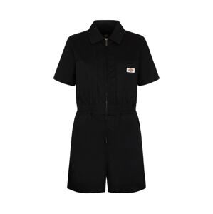 DICKIES Overal 'VALE'  tmavomodrá / medová / ohnivo červená / čierna / biela