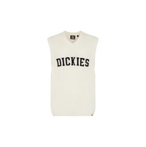 DICKIES Vesta 'MELVERN '  čierna / biela