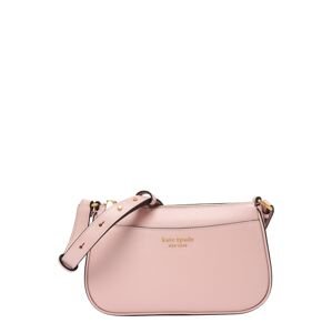 Kate Spade Taška cez rameno 'Bleecker'  zlatá / ružová / čierna