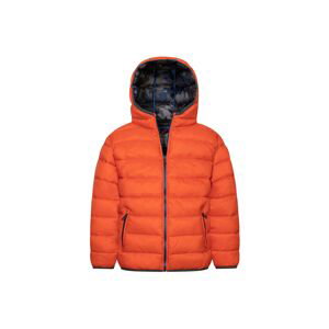 MINOTI Zimná bunda  oranžová